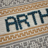 

Lullaby Name Mosaic - Spersonalizowany Kocyk Dziecięcy
6
