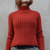 

Copper Crest - Sweter
7