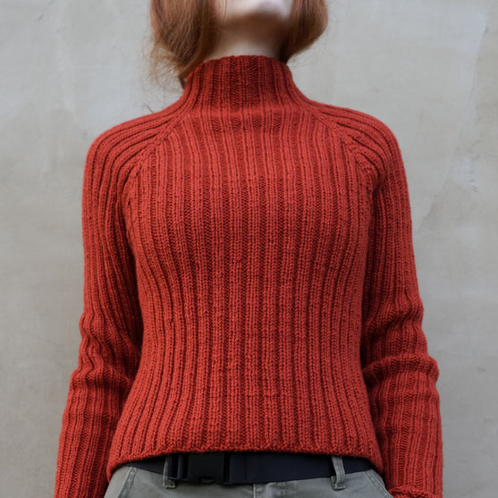 

Copper Crest - Sweter
7