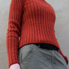 

Copper Crest - Sweter
8