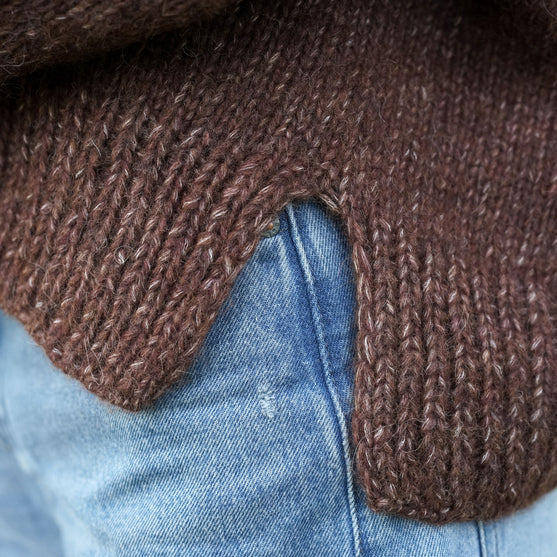 

Umber Cloud - Sweter
9