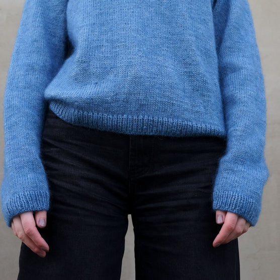 

Hazy Whisper - Sweter
9