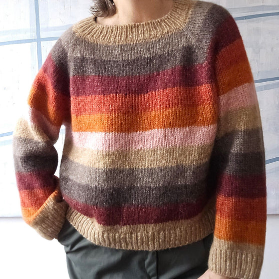 

Stribevis - Sweter
3