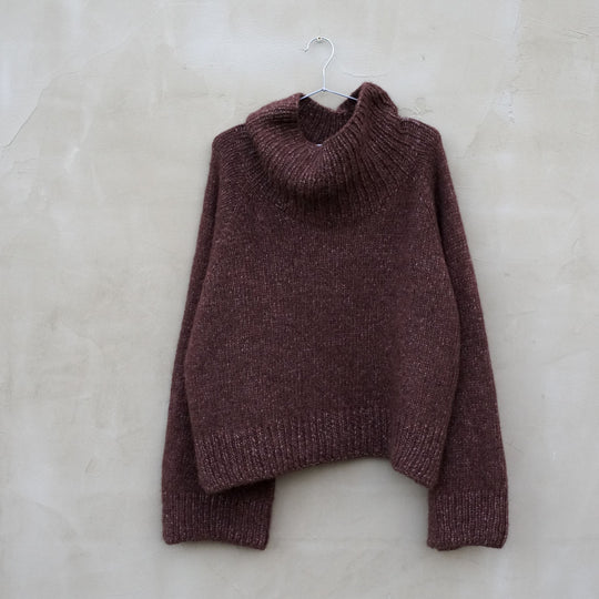 Umber Cloud - Sweter