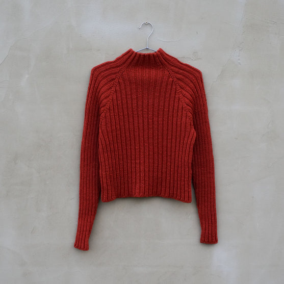 

Copper Crest - Sweter
1