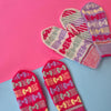 

Bow Pop Mittens - Rękawiczki
9