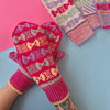 

Bow Pop Mittens - Rękawiczki
7