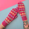 

Bow Pop Mittens - Rękawiczki
6