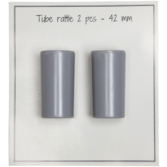 Grzechotki - Tubki - Go Handmade