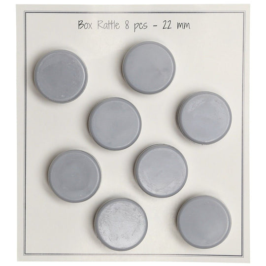 Grzechotki - Mały - Go Handmade