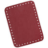

Dno do torebki / Dno do koszyka - Raspberry - Go Handmade
1