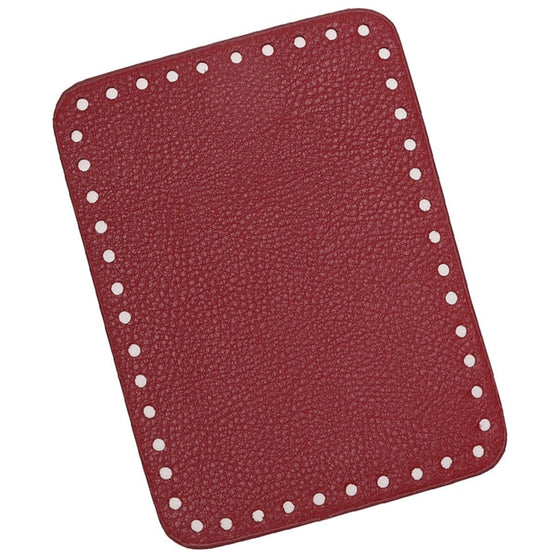 

Dno do torebki / Dno do koszyka - Raspberry - Go Handmade
1