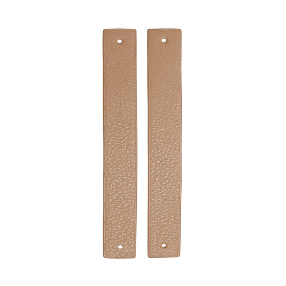 

Paski do koszyka - 2 szt. - 18 x 2,2 cm - Go Handmade
1