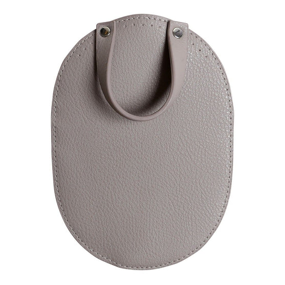 

Klapka do metalowego zamknięcia do torby - Beige/Silver - Go Handmade
1