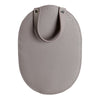 

Klapka do metalowego zamknięcia do torby - Beige/Silver - Go Handmade
1