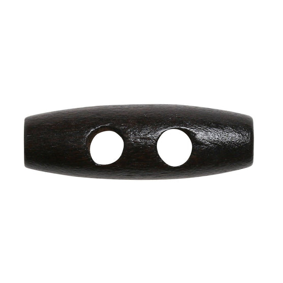 

Podłużne guziki z drewna - 30 mm - Go Handmade
7