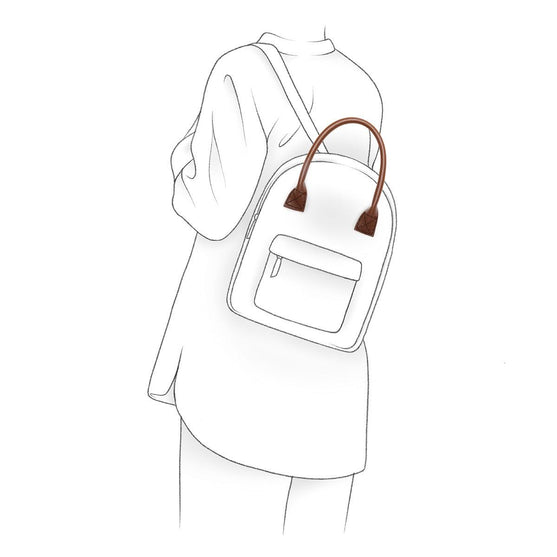 

Przyszywane uchwyty do toreb - 42 cm - Go Handmade
5