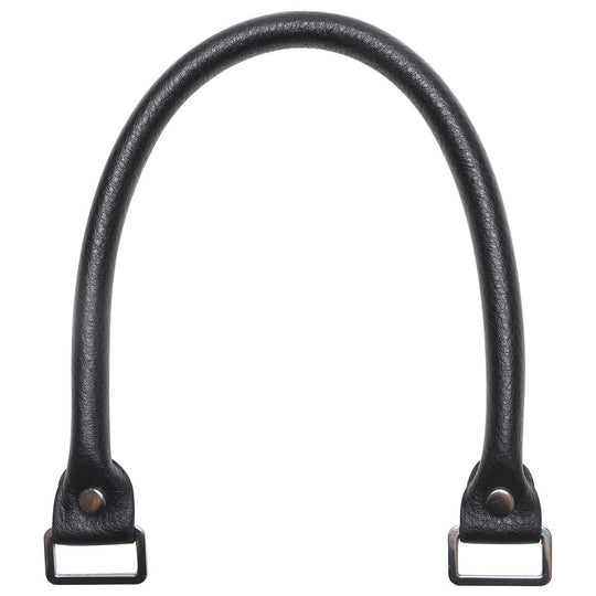 Uchwyty do toreb do przyszycia - 42 cm - z klamrami - Go Handmade