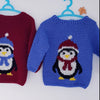 

Pinguin Sweater
4