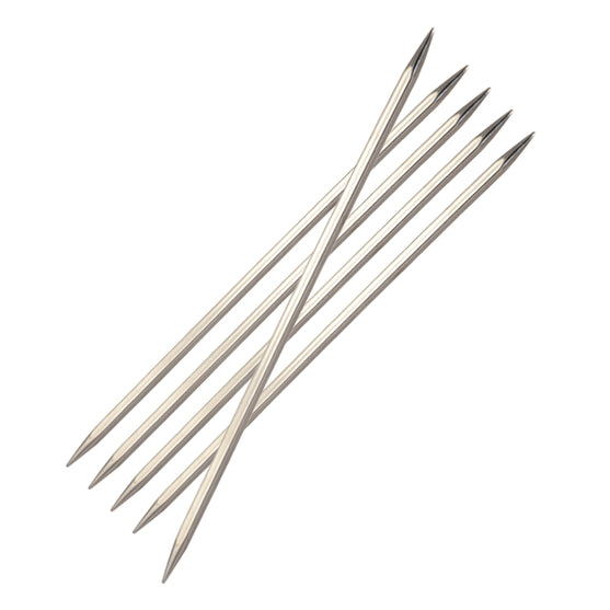 

Druty podwójne Nova Cubics - KnitPro
1