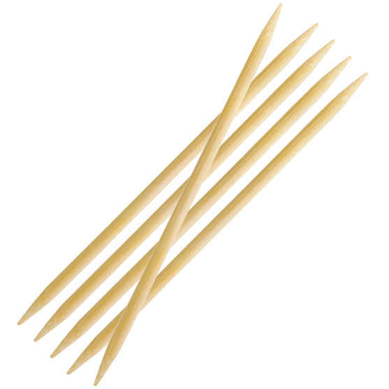 

Druty podwójne Bamboo - KnitPro
1