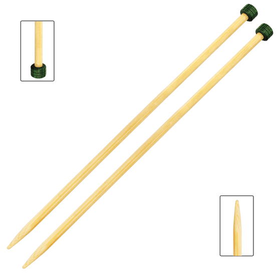 

Druty pojedyncze Bamboo - KnitPro
1