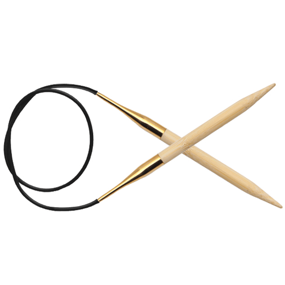 

Druty na żyłce Bamboo - KnitPro
1