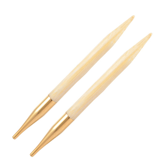 Wymienne druty na żyłce Bamboo - KnitPro