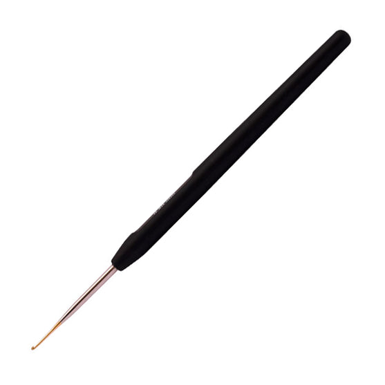 

Stalowe szydełko z ergonomicznym uchwytem - KnitPro
1