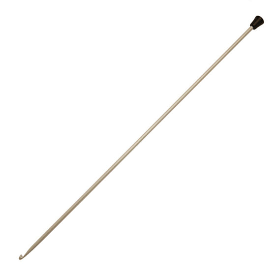 

Aluminiowe szydełko afgańskie/tunezyjskie - KnitPro
1
