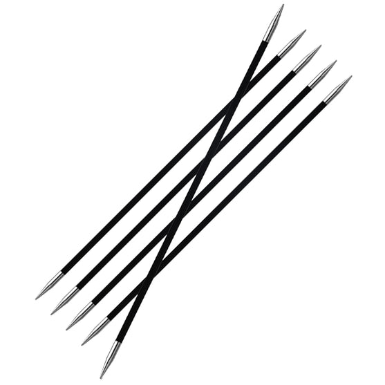 

Druty podwójne Karbonz - KnitPro
1