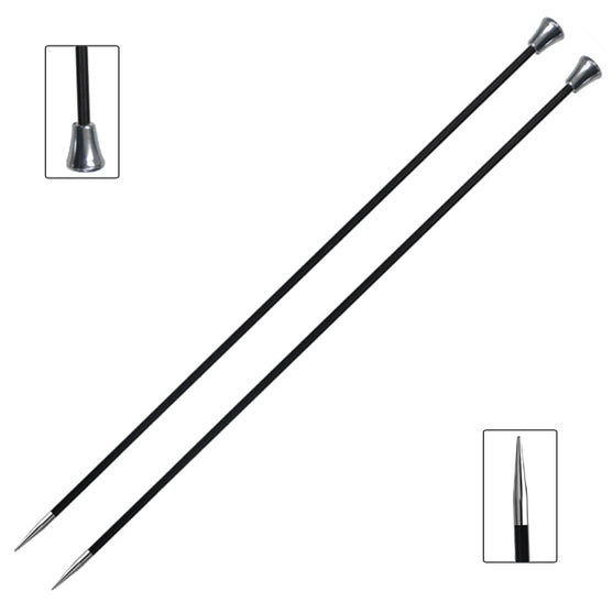 

Pojedyncze druty Karbonz - KnitPro
1