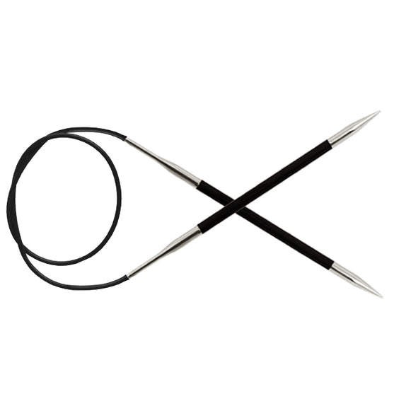 

Druty na żyłce Karbonz - KnitPro
1