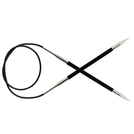 Druty na żyłce Karbonz - KnitPro
