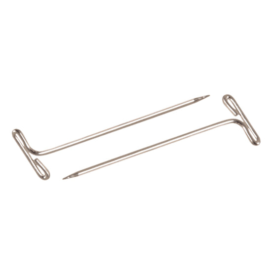 

Szpilki w kształcie litery T do blokowania robótki - KnitPro
1