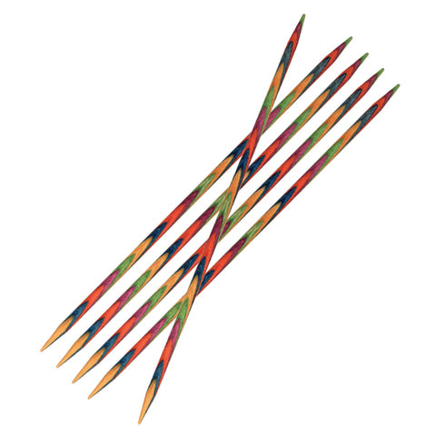 

Zestaw drutów podwójnych Symfonie - KnitPro
2