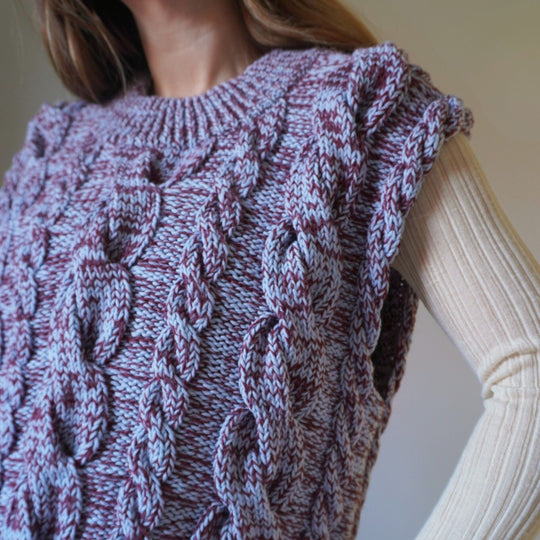 Beyond Cables - Kamizelka