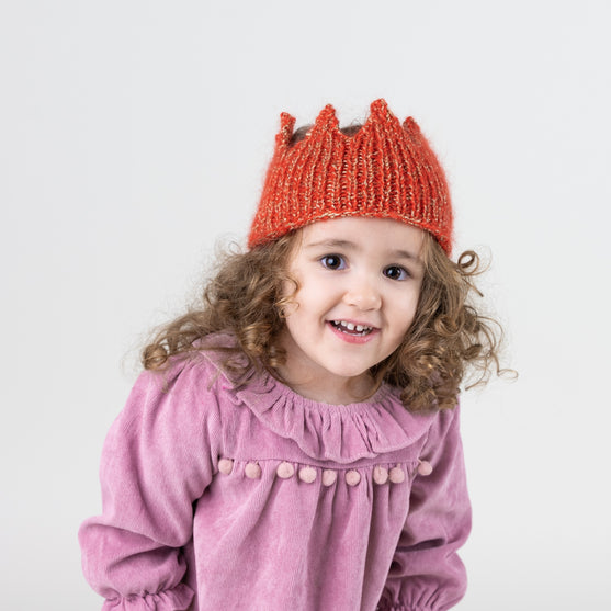 

Knitted Crown – Opaska
1