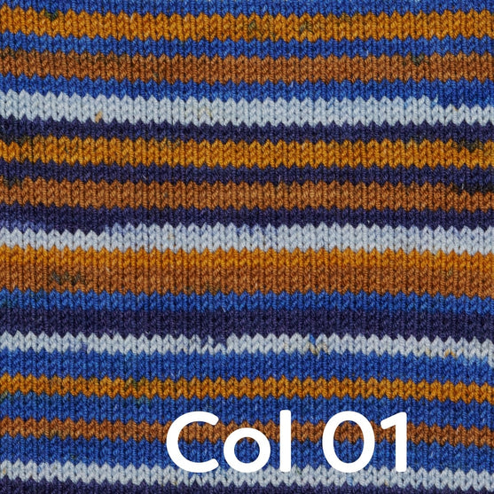 

Summer Sock Yarn - Hobbii
4