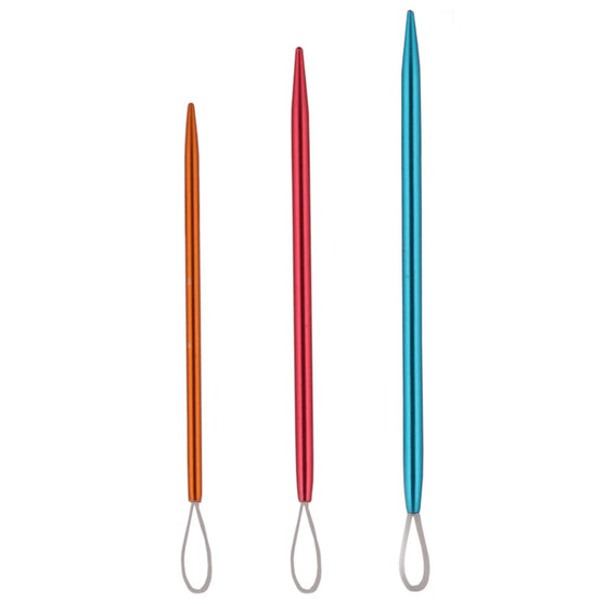 

Aluminiowe igły do wełny - KnitPro
1