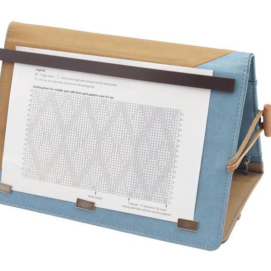 

Ginger Regal – Wymienne druty na żyłce – Brzoza - KnitPro
5