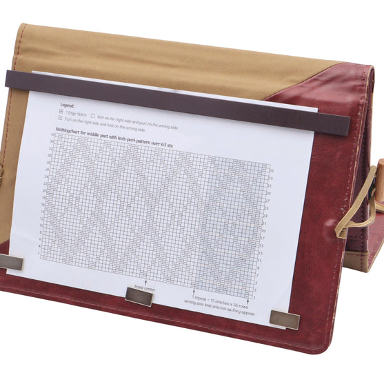 

Ginger Regal - Zestaw krótkich wymiennych drutów na żyłce - Brzoza - KnitPro
8