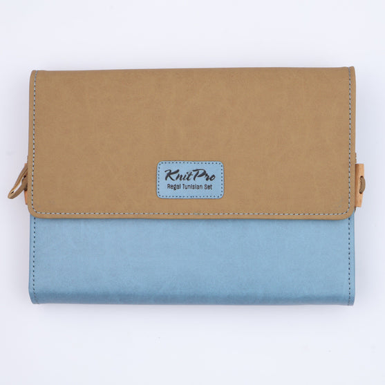 

Ginger – Zestaw Wymiennych Afgańskich/Tunezyjskich Szydełek - KnitPro
9