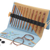 

Ginger – Zestaw Wymiennych Afgańskich/Tunezyjskich Szydełek - KnitPro
1