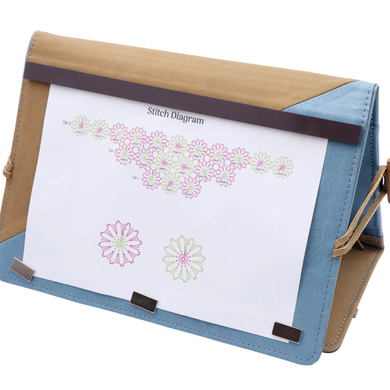 

Ginger – Zestaw Wymiennych Afgańskich/Tunezyjskich Szydełek - KnitPro
4