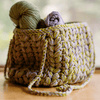 

Vitreous - Puff Stitch Torba
1