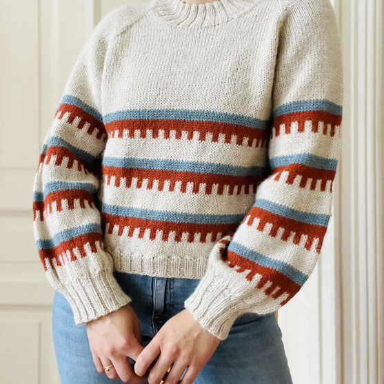 

Klara - Sweter
3