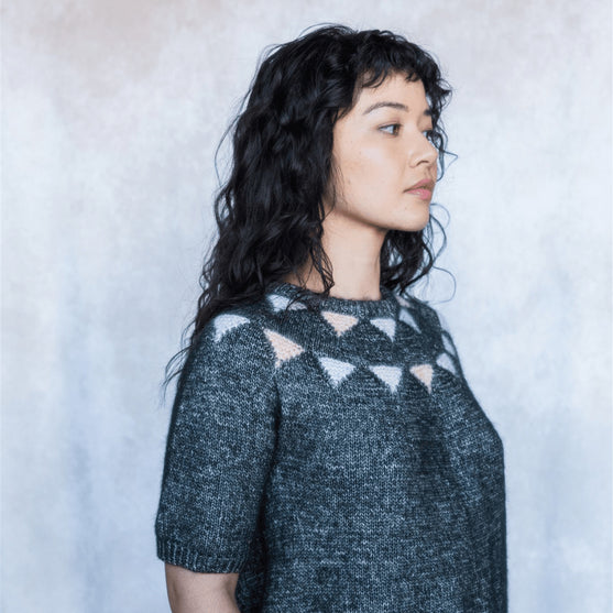 

Acute - Żakardowa Bluzka
3