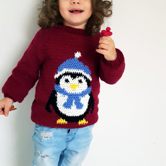 

Pinguin Sweater
3