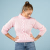 

Willa - Sweter - Pink Collection
1